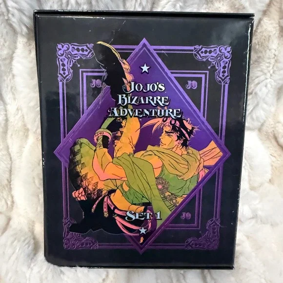JoJos Bizarre Adventure Phantom Blood Battle Tendency Complete Blu Ray Set 1 - Picture 1 of 9